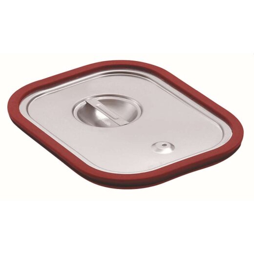 Deckel für GN-Behälter Bartcher Größe GN2/3  mit Dichtung