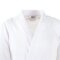 Bademantel mit Gürtel und Seitentaschen Gr. 2XL Weiss Kimonoform unisex 1 Stück