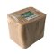 BIO-Teller "pure" Pappe aus Frischfaser 16,5x20 cm 2x250 Stück