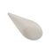 BIO-Fingerfoodteller "pure" Zuckerrohr 10,5x5,7 cm