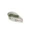 BIO-Fingerfoodteller "pure" Zuckerrohr 10,5x5,7 cm