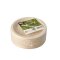 BIO-Teller "pure" Zuckerrohr 2 cm hoch Ø 15 cm 10x50 Stück Natur