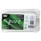BIO-Teller "pure" Pappe aus Frischfaser 9x15 cm 8x250 Stück