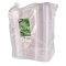 Feinkost- und Salatschalen mit Klappdeckeln, PLA "pure" 375 ml 4,8x16,1x13,2 cm Transparent 6x50 Stück