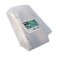 Verpackungsbecher, PLA "pure" eckig 700 ml 5 cm x 16,5 cm x 19 cm Transparent 6x50 Stück mit Deckel