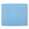 Schwammtuch aus Baumwolle/Zellulose Blau 31x25 cm | 8x10 Stück
