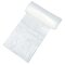 Teiglingsbeutel aus LDPE Transparent 70x110 cm 45 my 120 Liter 10x25 Stück