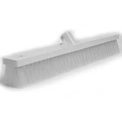 Straßenbesen Weiss 45 cm lang 4 Stück