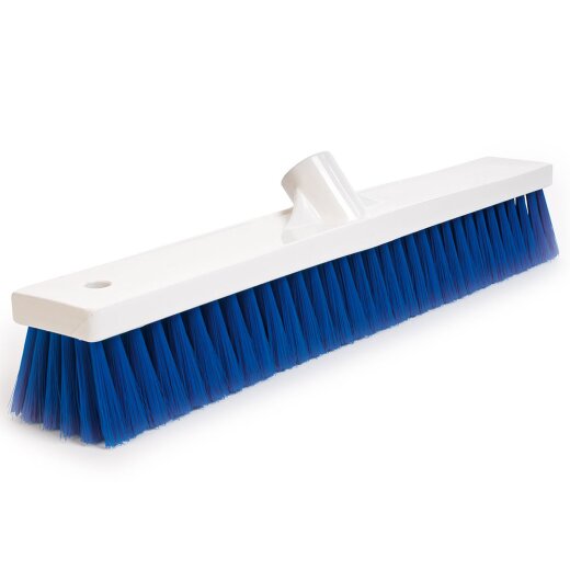 Saalbesen "Extra Fein" Blau 60 cm lang 3 Stück