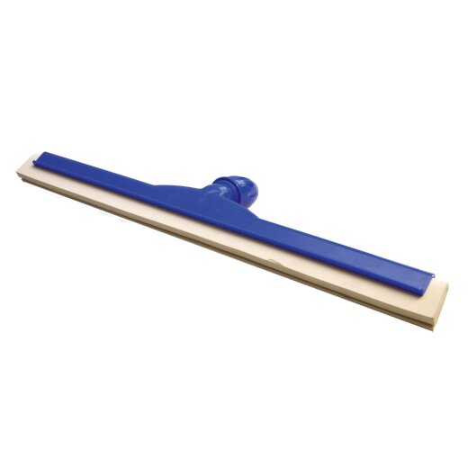 Wasserschieber 2-lippig Blau 55 cm lang 4 Stück