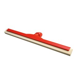 Wasserschieber 2-lippig Rot 55 cm lang 4 Stück