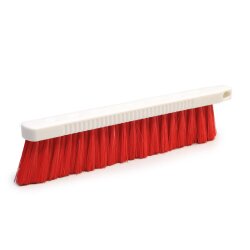 Mehlbesen Rot 30 cm lang 4 Stück
