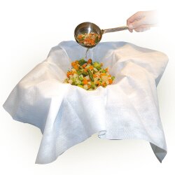Passiertuch "Filterstar" aus Spezial-Vlies...