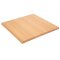 Tischplatte quadratisch Buche 60x60 cm Bolero