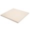 Tischplatte quadratisch Weiss 60x60 cm Bolero