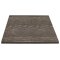 Tischplatte quadratisch Wenge 70x70 cm Bolero