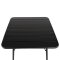 Bistrotisch quadratisch Stahl Grau oder Schwarz 70 cm Bolero