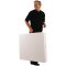 Rechteckiger Klapptisch Weiss 183 cm Bolero