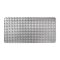 Rechteckiger Tisch Edelstahl 120 x 60 cm Bolero