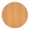 Tischplatte 60 cm rund Bolero verschiedene Farben