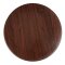 Tischplatte 60 cm rund Bolero verschiedene Farben