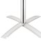 Tisch Eschenholz 1 Bein 60 cm rund klappbar Bolero