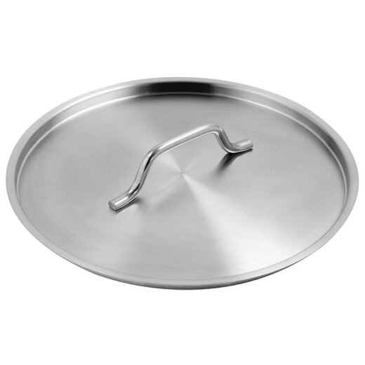 Deckel Ø 28 cm Edelstahl Vogue
