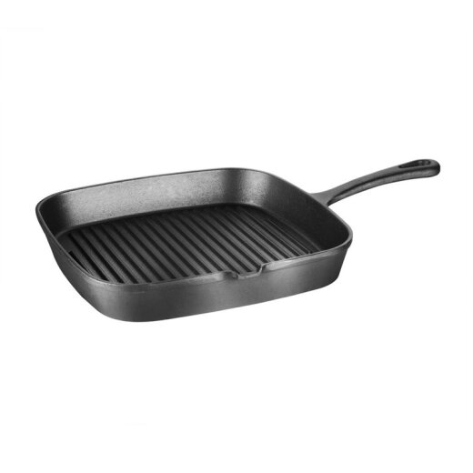 Pfanne 25x25 Gusseisen Vogue