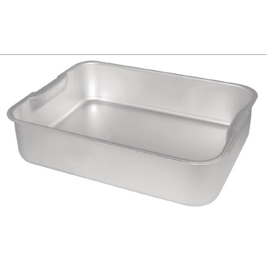 Braten Pfanne Aluminium 52x42x10 cm tief Vogue