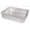 Braten Pfanne Aluminium 52x42x10 cm tief Vogue
