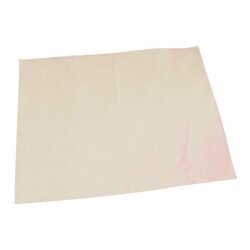 Tischset 40 x 30 cm aus PP Creme 5x100 Stück
