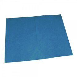 Tischset 40 x 30 cm aus PP Dunkelblau 5x100 Stück