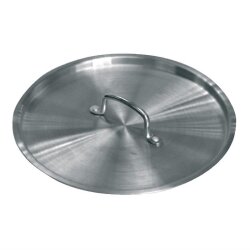 Deckel Aluminium Vogue Ø 18 cm