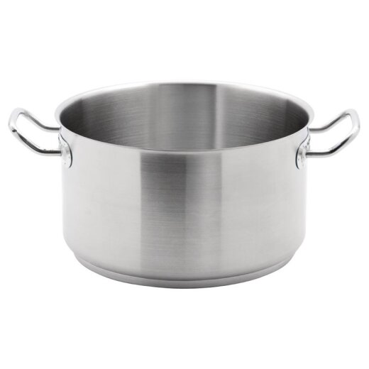 Kochtopf Edelstahl Vogue Ø 28 cm 9,5 L