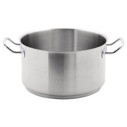 Kochtopf Edelstahl Vogue Ø 28 cm 9,5 L