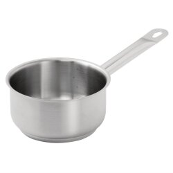 Stieltopf Edelstahl Vogue Ø 14 cm