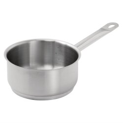 Stieltopf Edelstahl Vogue Ø 16 cm