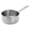 Stieltopf Edelstahl Vogue Ø 16 cm