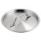 Stieltopf mit Deckel Edelstahl Vogue Ø 24 cm
