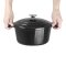 Minitopf rund Vogue Ø 10 cm