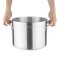 Kochtopf tief Vogue Ø 23,5 cm