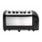 Toaster 60145 6 Schlitze Dualit verschiedene Farben