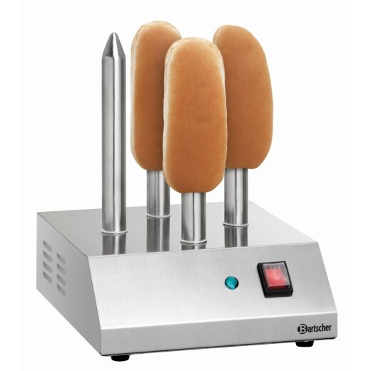 Hot-Dog-Spießtoaster T4 Bartscher