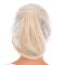 Baretthaube "Bettina Light" aus PP 10x100 Stk Ø 48 cm Weiss