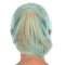 Baretthaube "Bettina Light" aus PP 10x100 Stk Ø 48 cm Grün