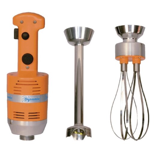 Stabmixer und Schneebesen Dynamic Junior MX022