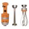 Stabmixer und Schneebesen Dynamic Junior MX022