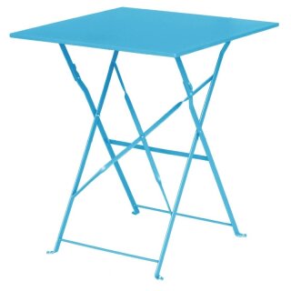 Azurblau
