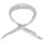 Halstuch Whites Chefs Clothing Weiss, Rot oder Blau